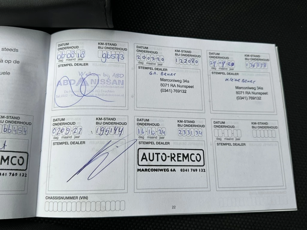 Hoofdafbeelding Nissan Juke