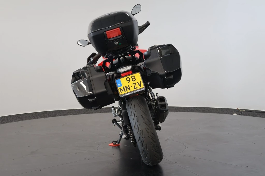 Hoofdafbeelding BMW F 900 XR