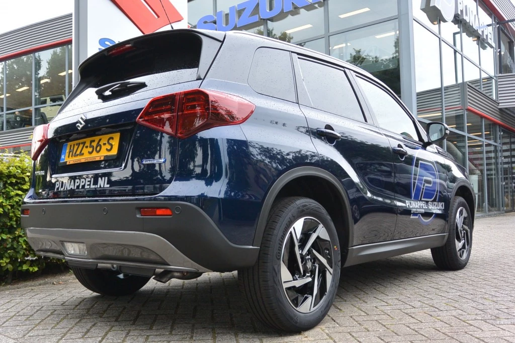 Hoofdafbeelding Suzuki Vitara