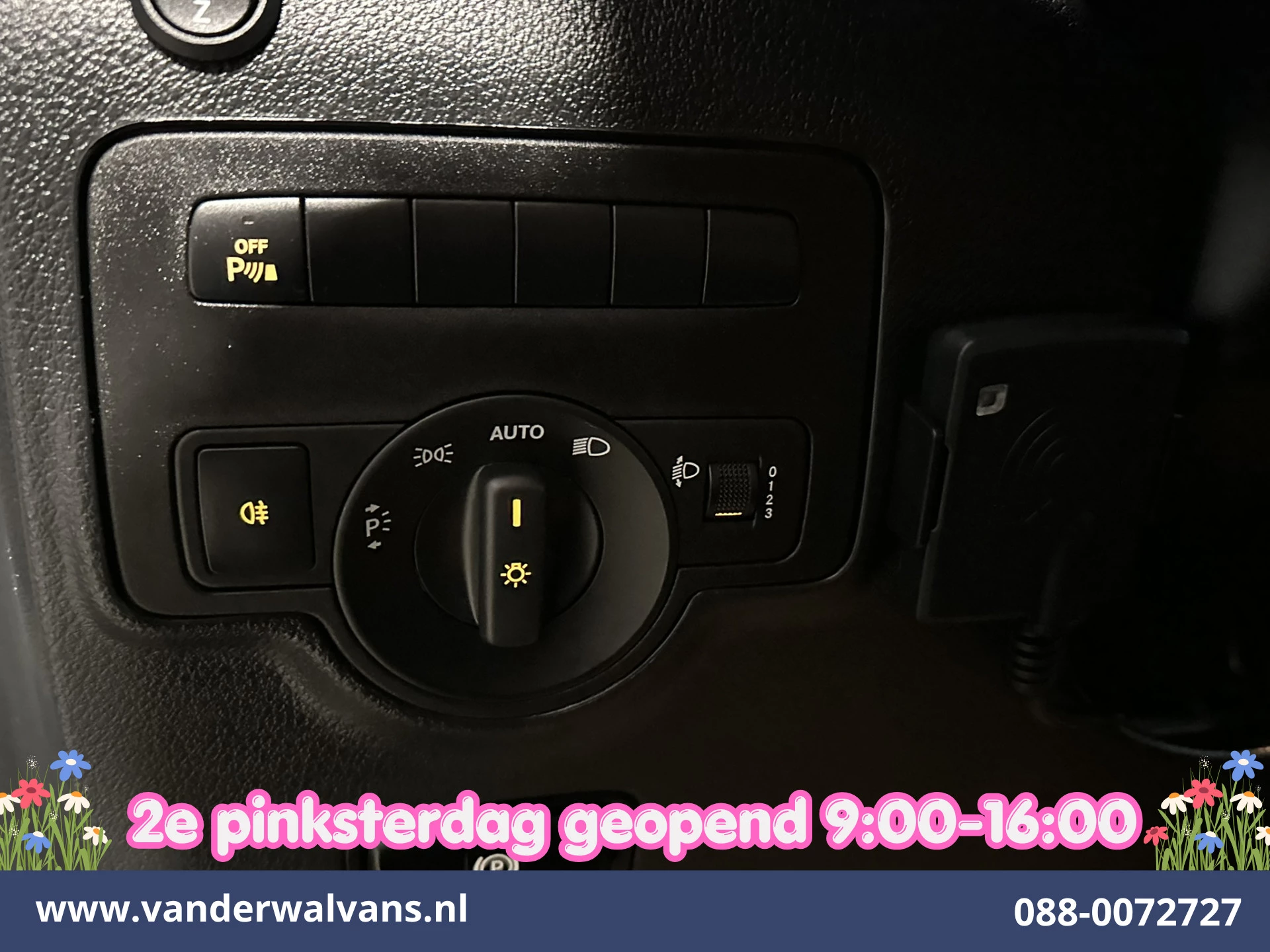 Hoofdafbeelding Mercedes-Benz Vito