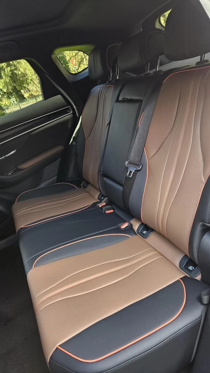 Hoofdafbeelding BYD SEAL U