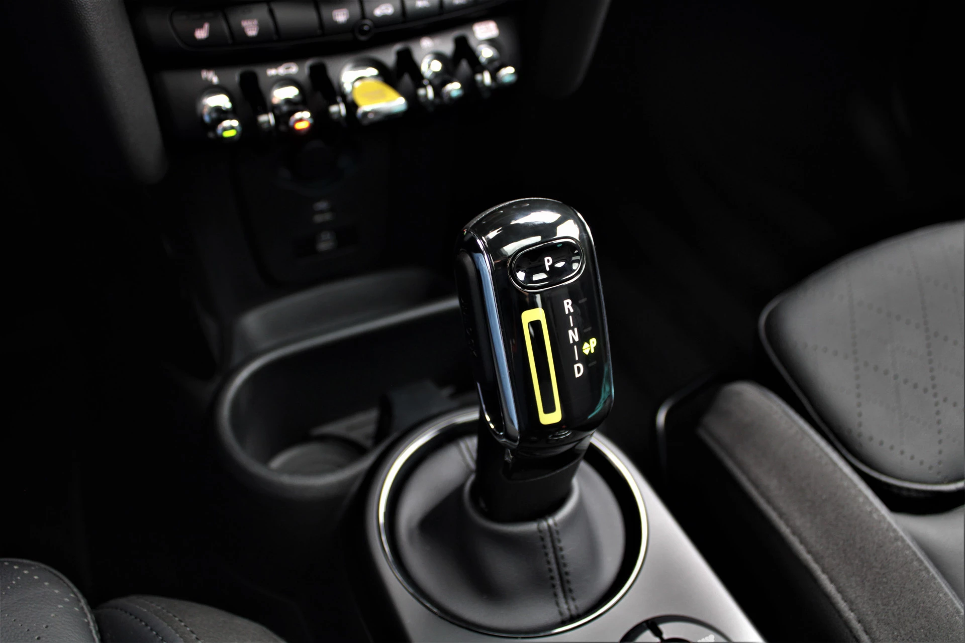 Hoofdafbeelding MINI Electric