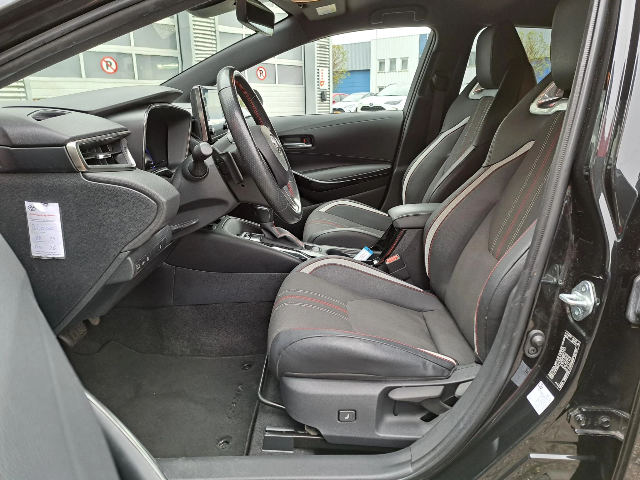 Hoofdafbeelding Toyota Corolla Touring Sports