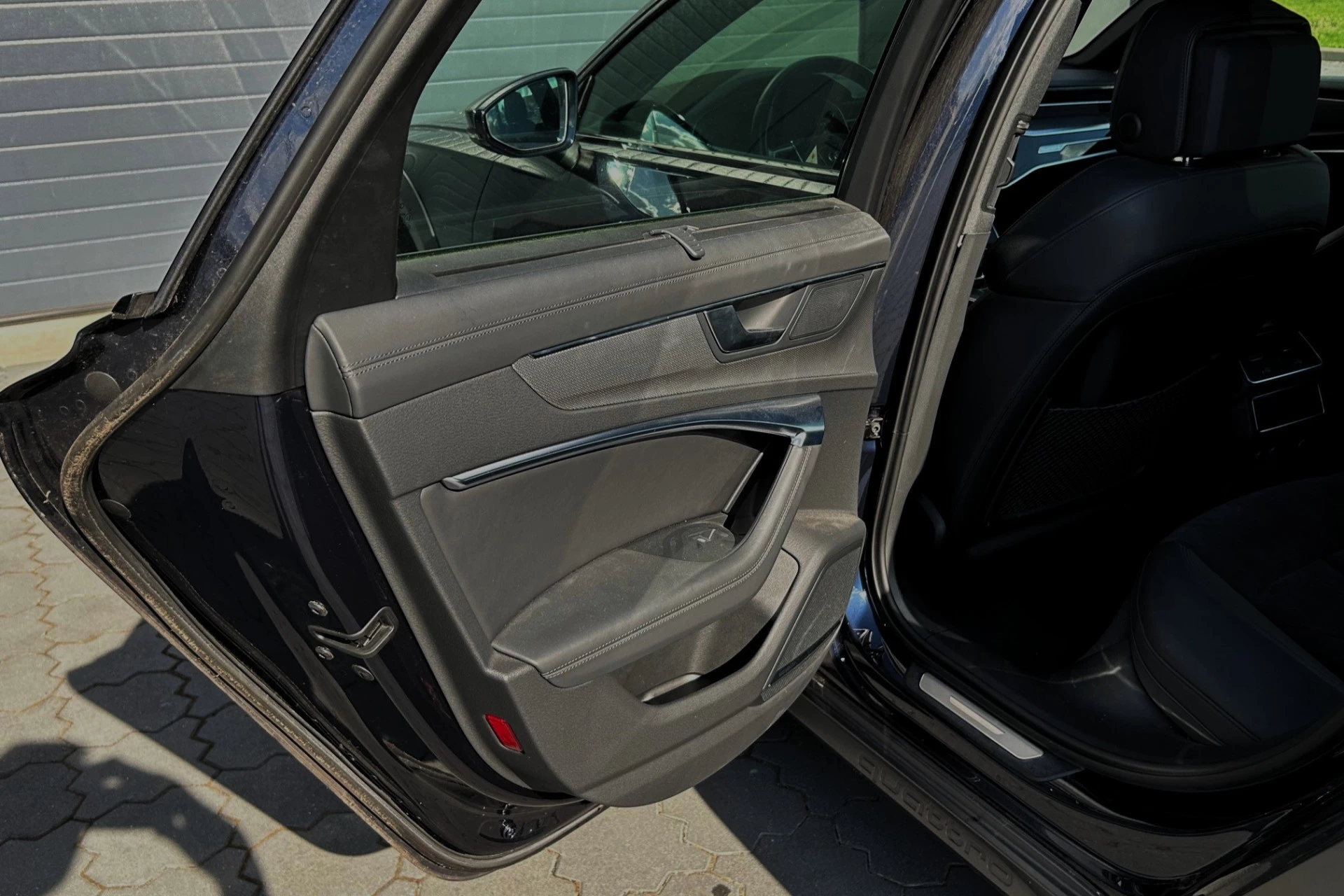 Hoofdafbeelding Audi A6 Allroad