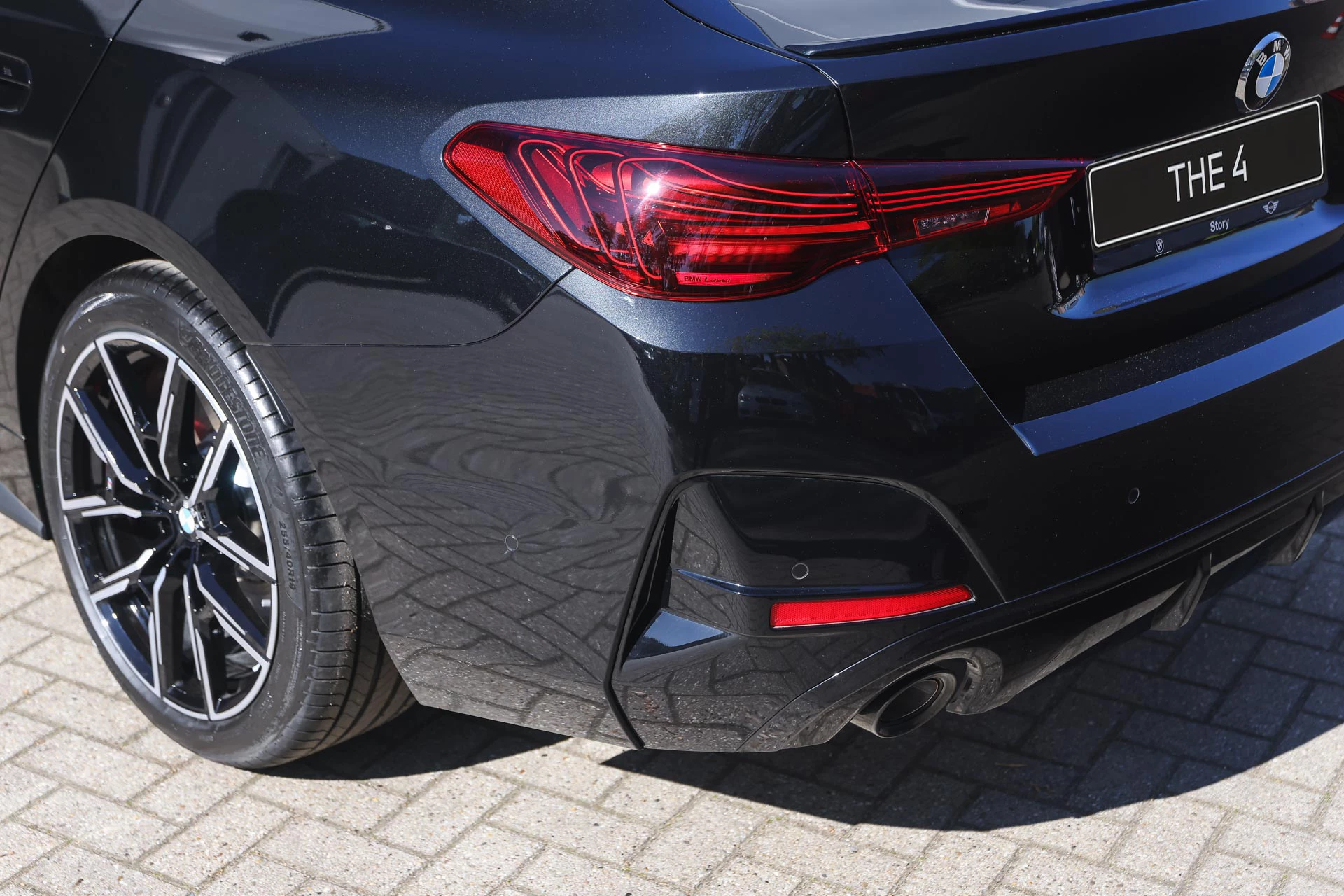 Hoofdafbeelding BMW 4 Serie