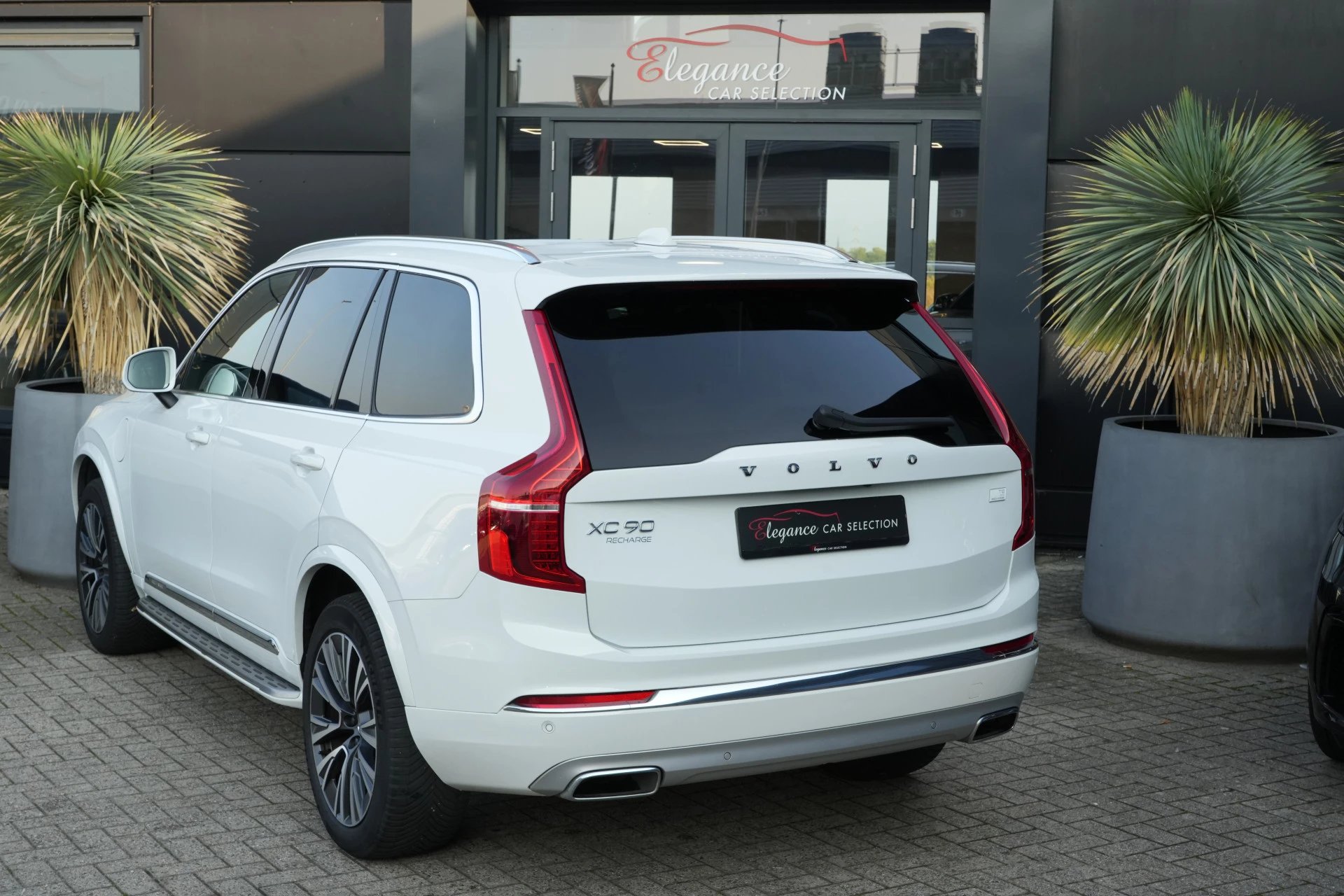 Hoofdafbeelding Volvo XC90