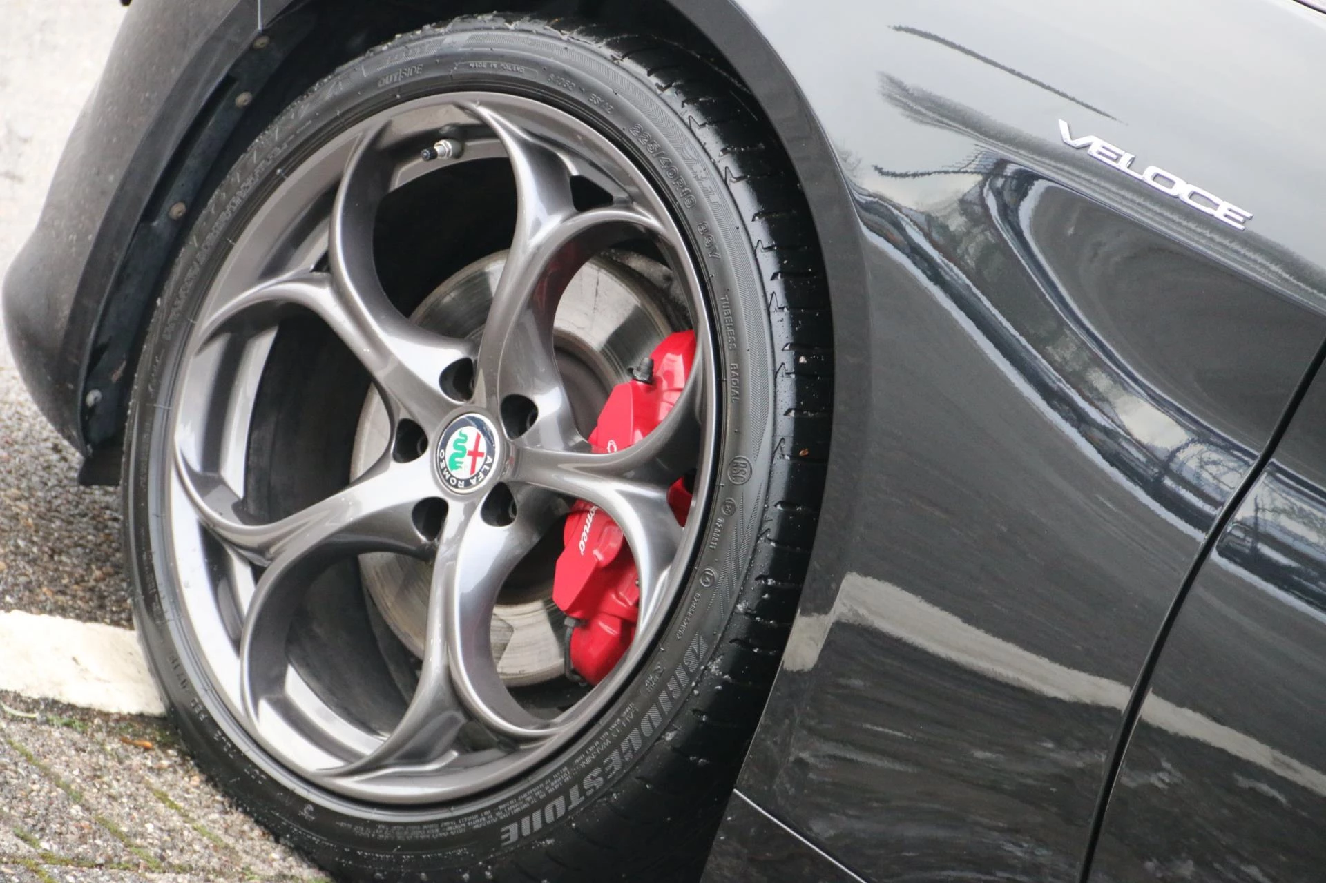 Hoofdafbeelding Alfa Romeo Giulia