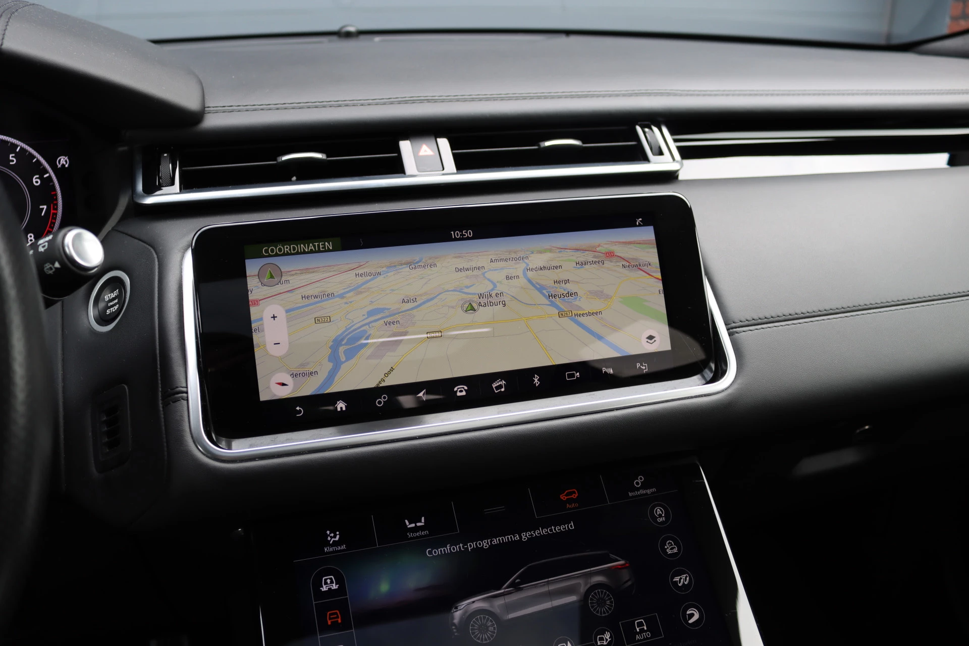 Hoofdafbeelding Land Rover Range Rover Velar