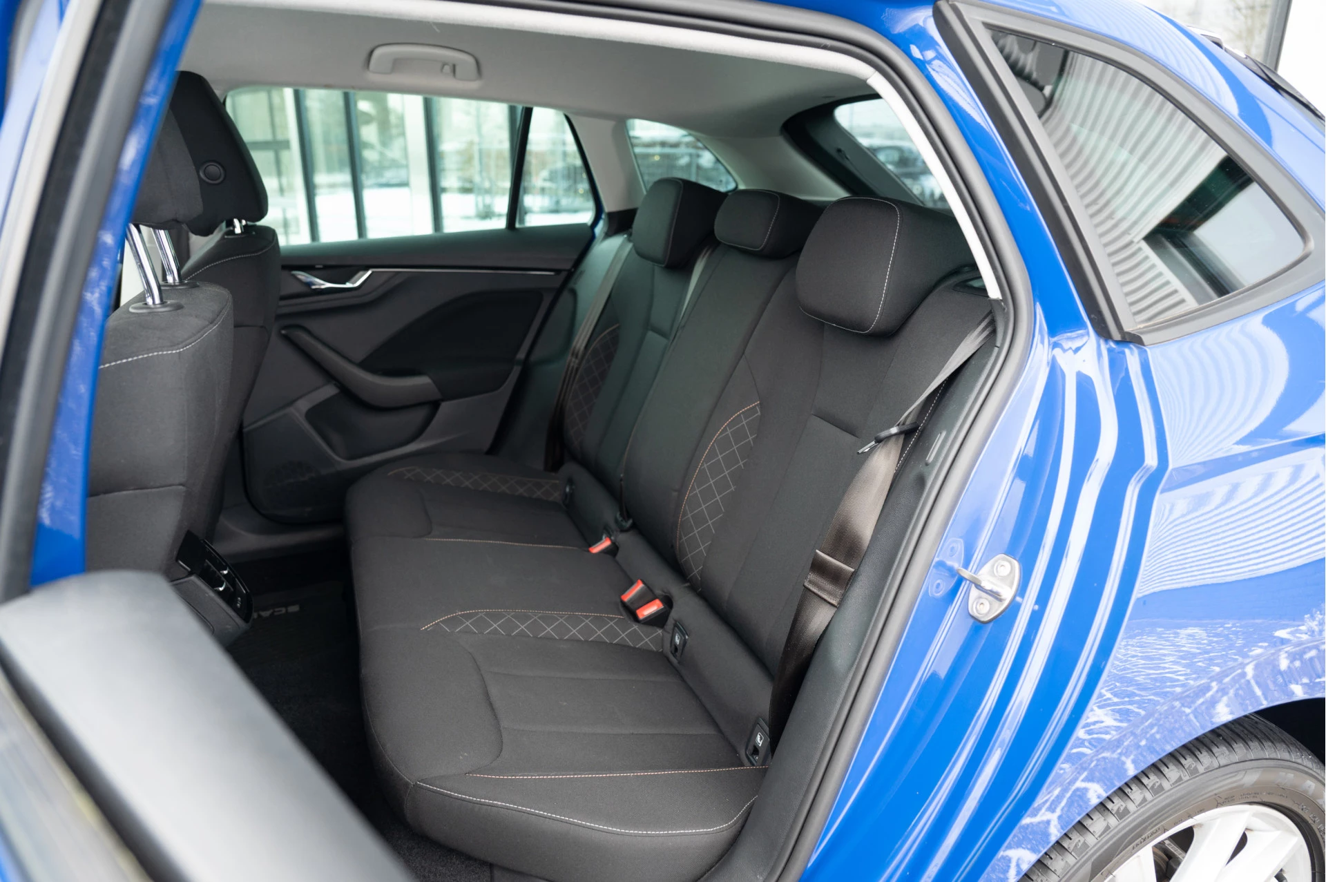 Hoofdafbeelding Škoda Scala