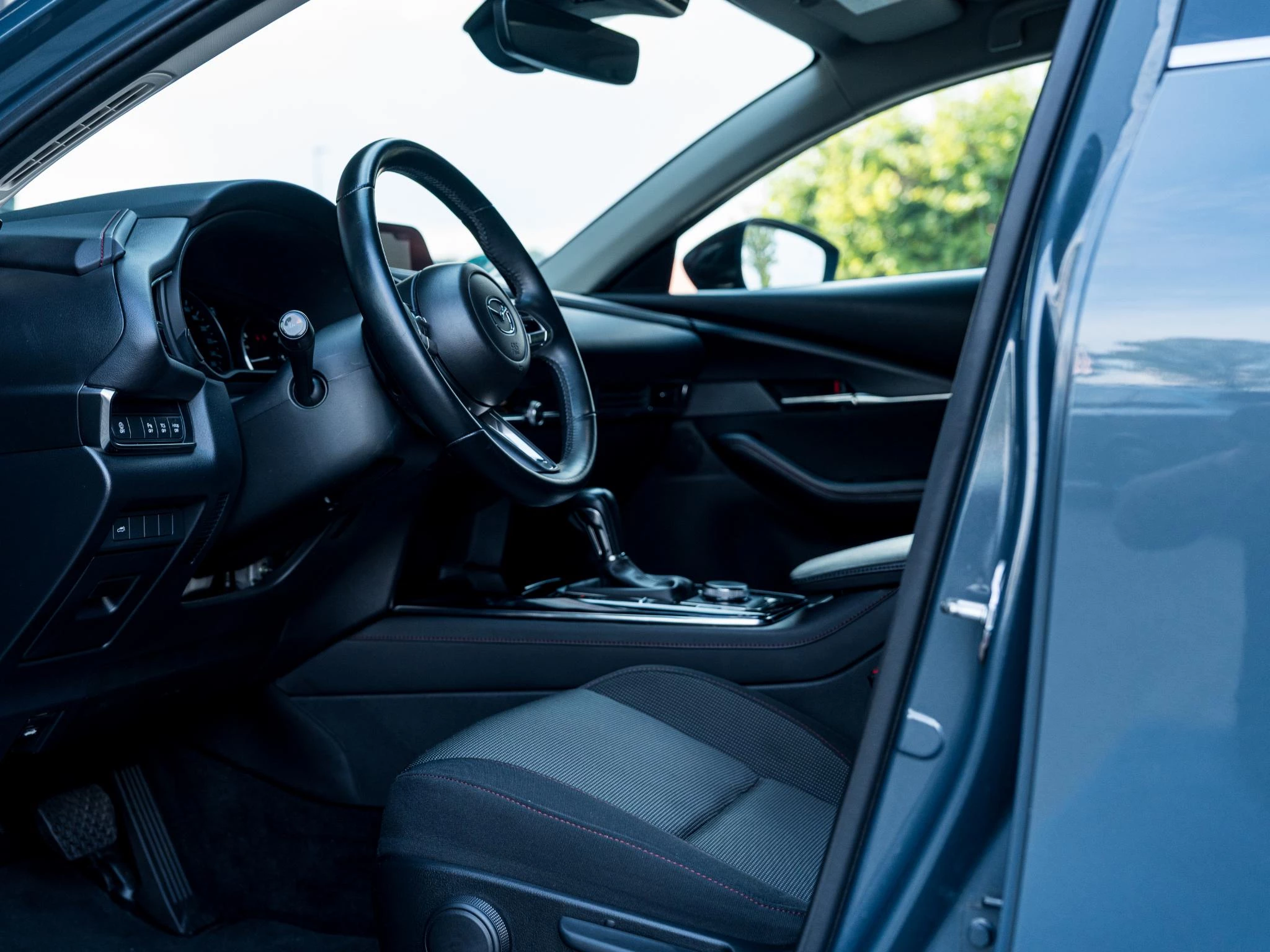 Hoofdafbeelding Mazda CX-30