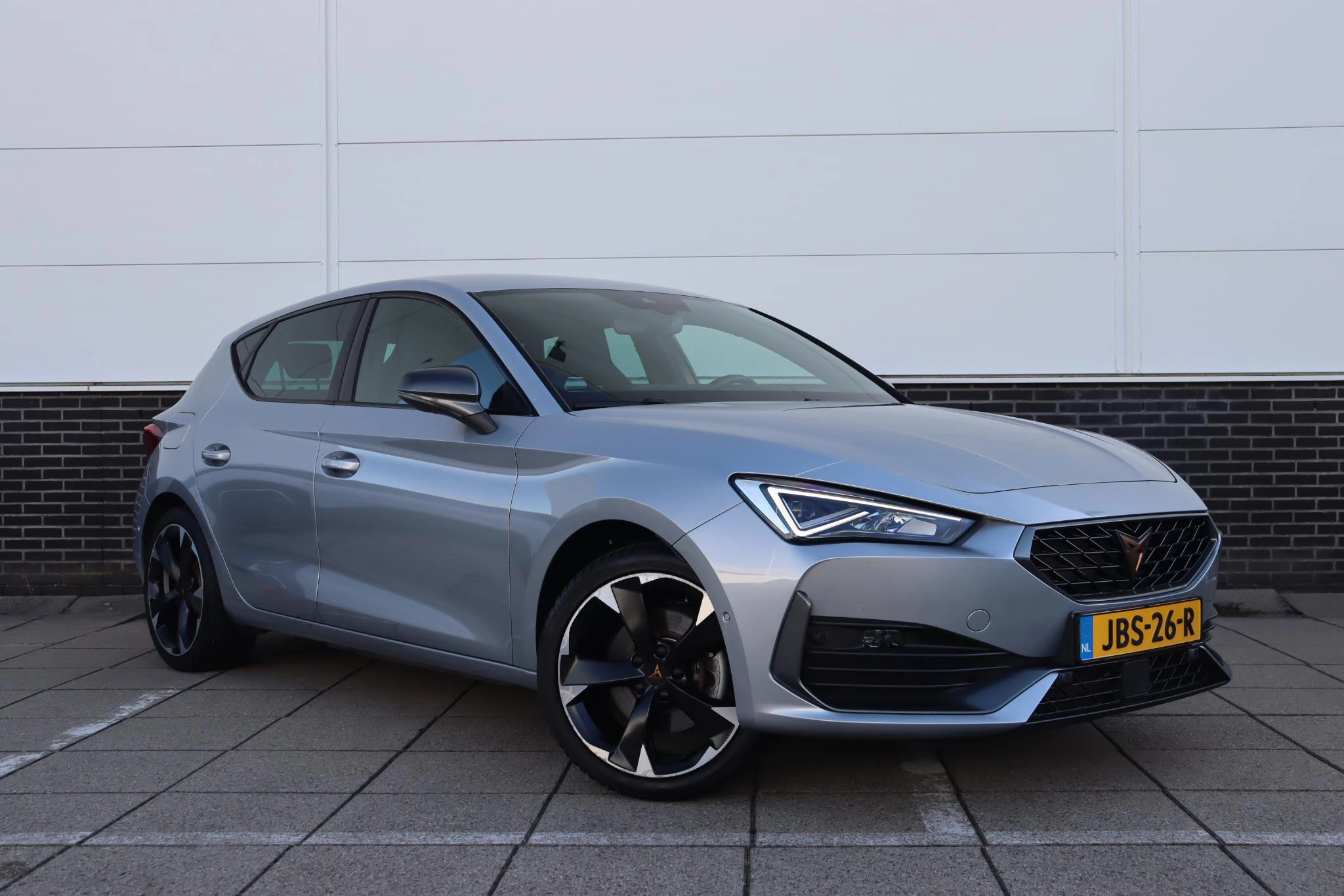 Hoofdafbeelding CUPRA Leon