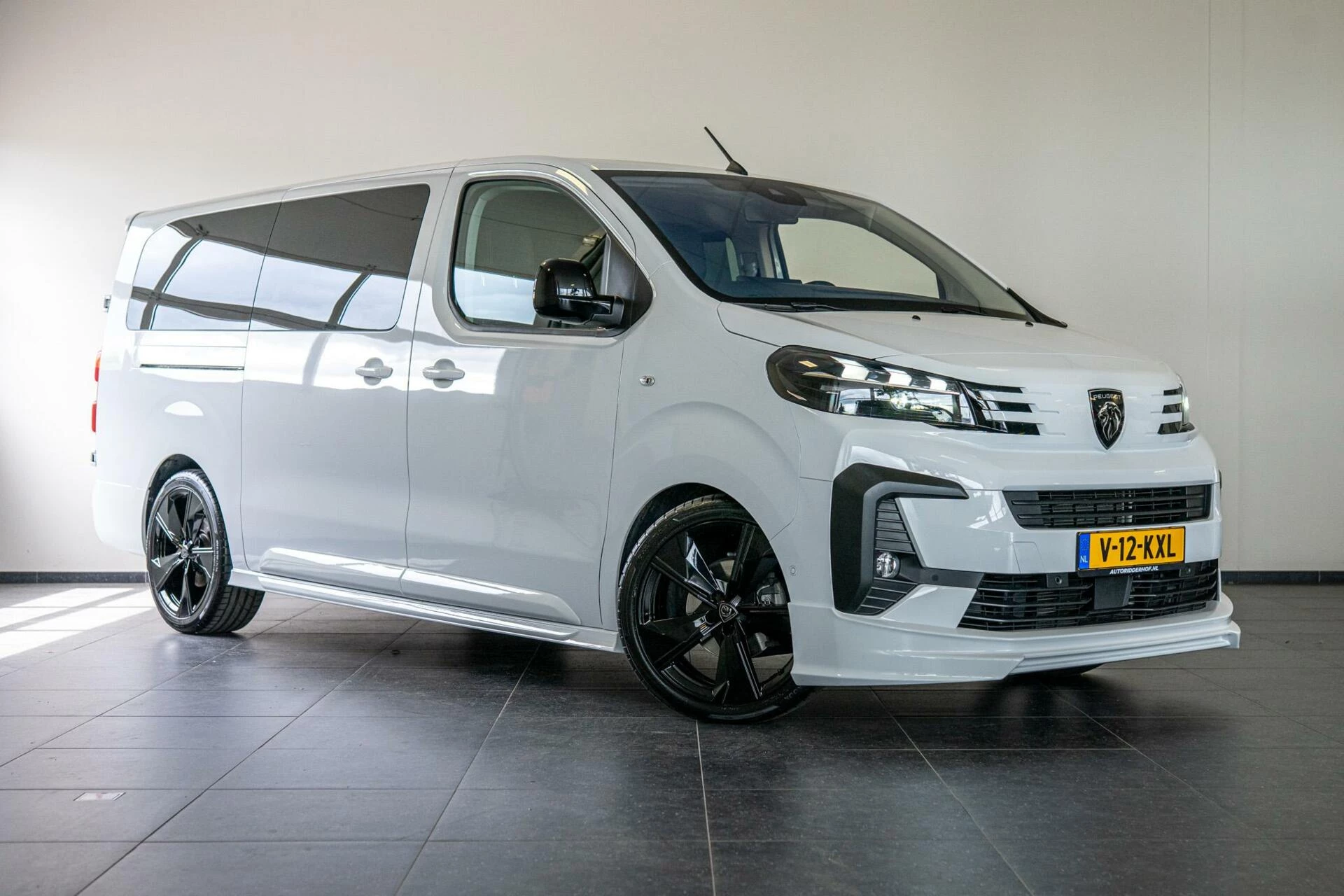 Hoofdafbeelding Peugeot Expert