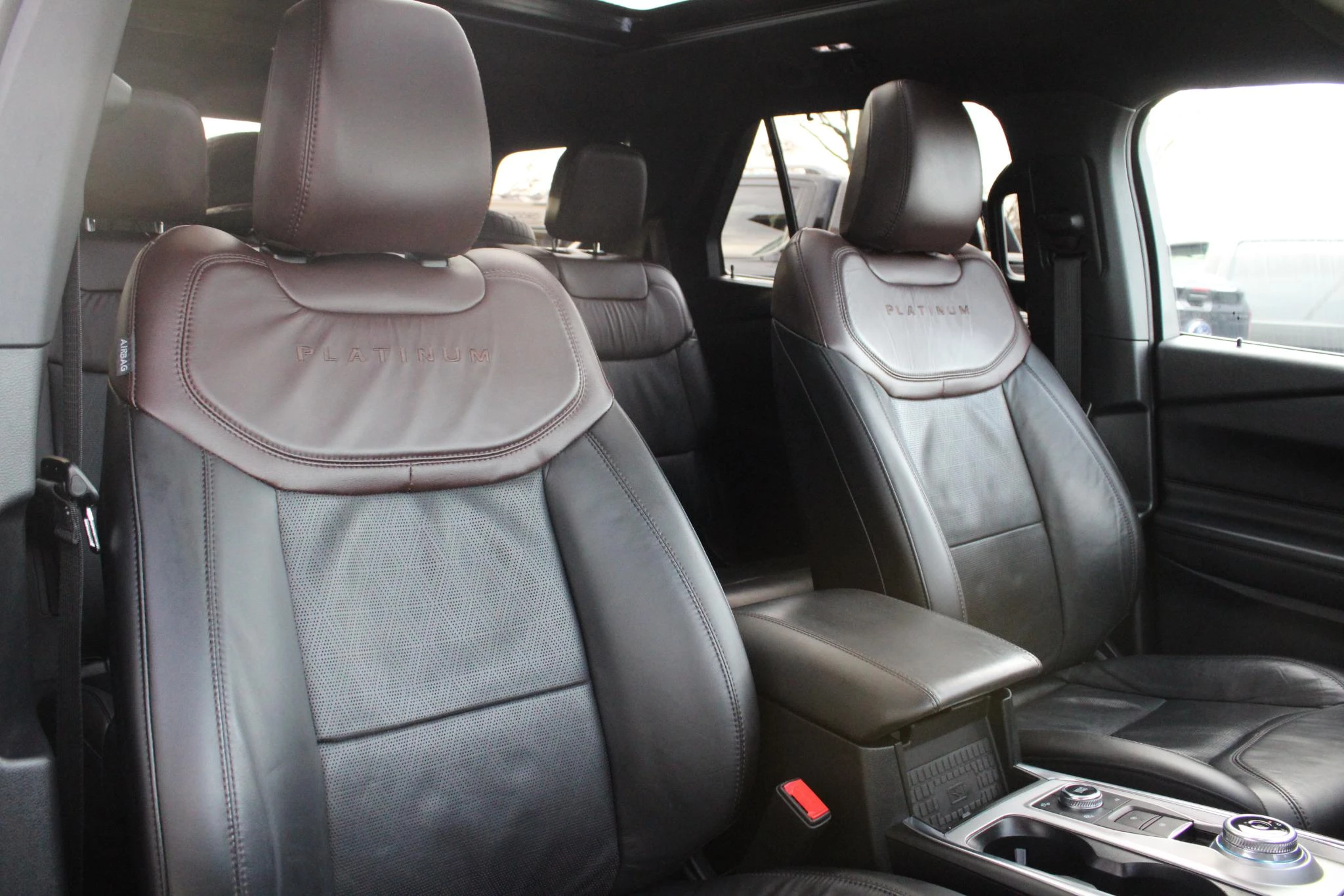 Hoofdafbeelding Ford Explorer