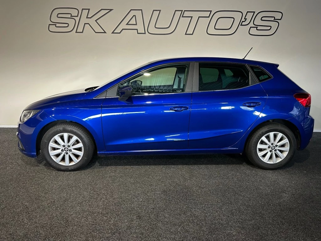 Hoofdafbeelding SEAT Ibiza