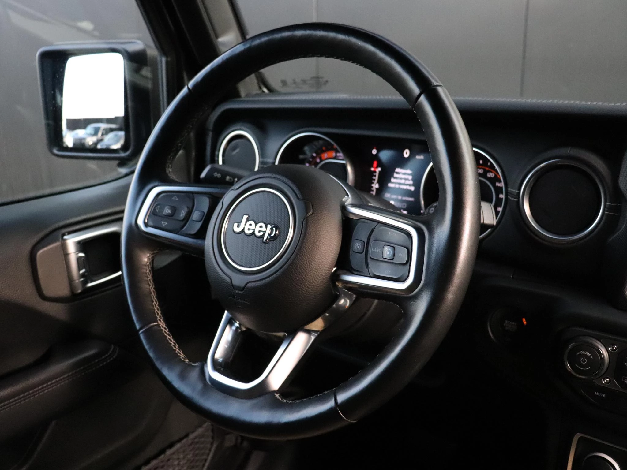 Hoofdafbeelding Jeep Wrangler