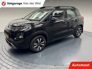 Citroen C3 Aircross 1.2i Automaat-Trekhaak-Navigatie-Cr.contr-Clima-Carplay-Parkeersensoren-Lm16''velgen