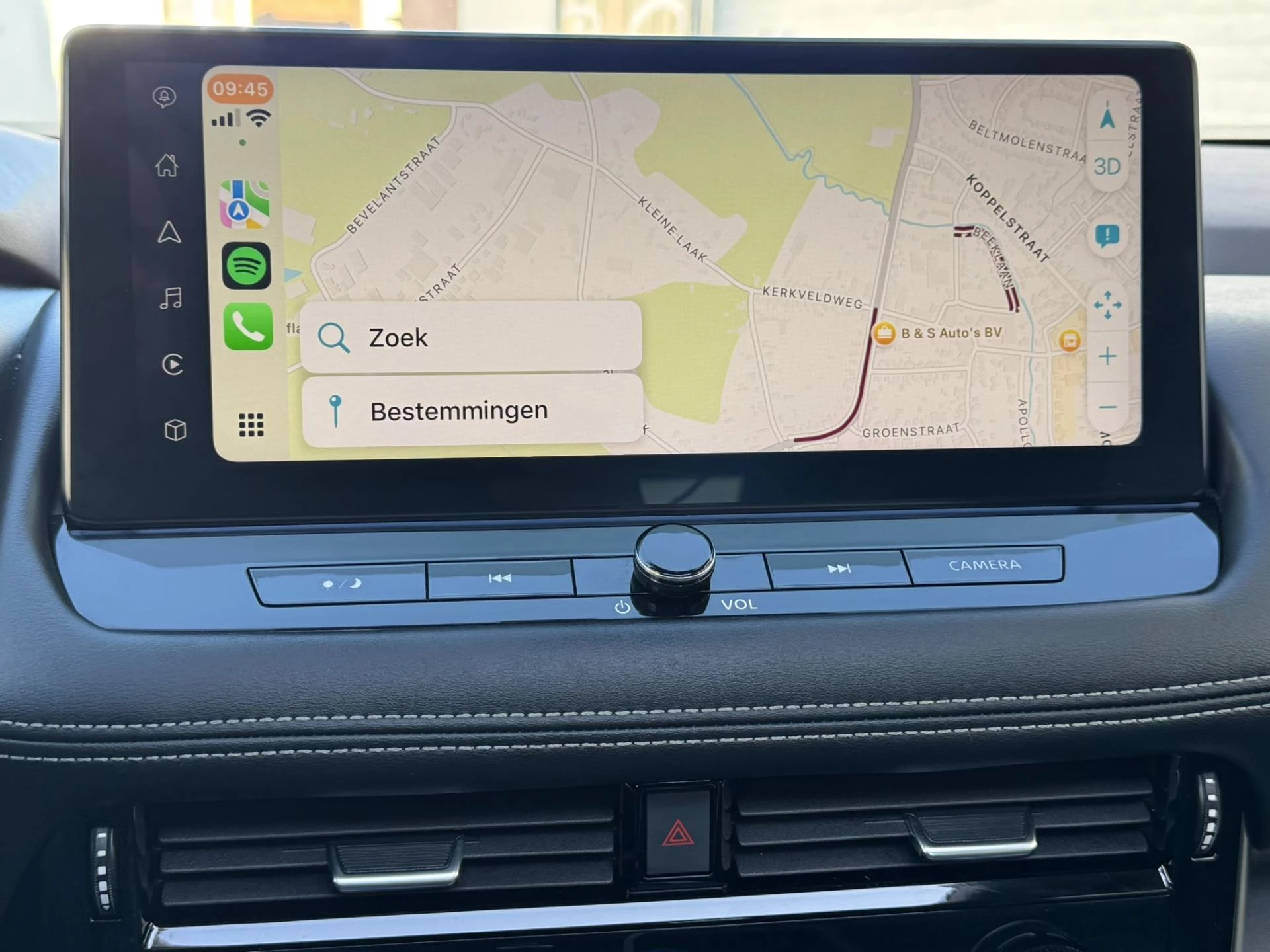 Hoofdafbeelding Nissan X-Trail