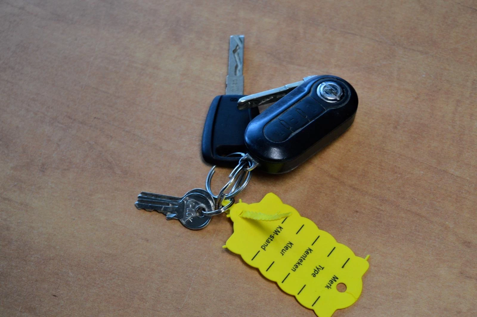 Hoofdafbeelding Opel Combo