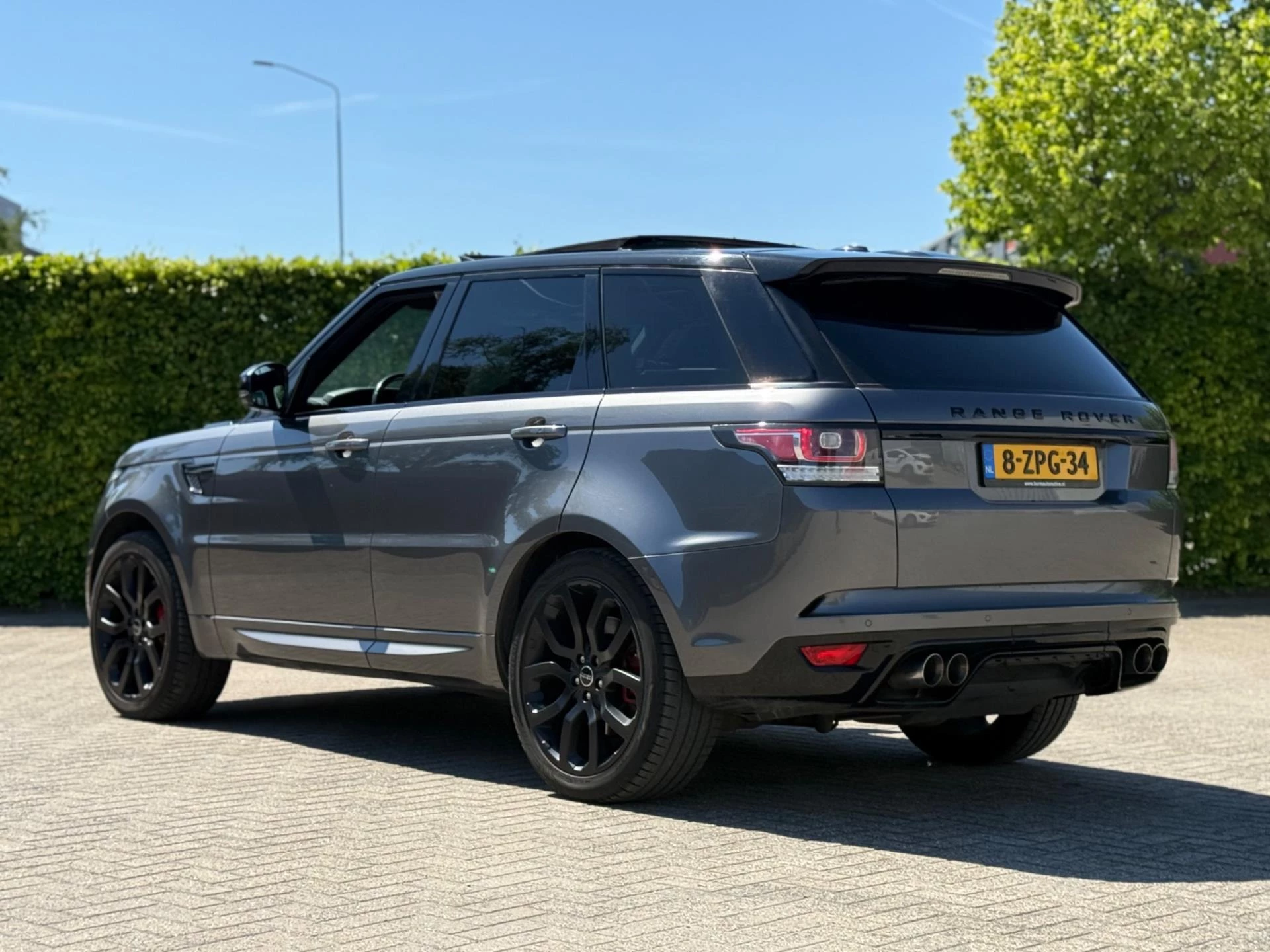 Hoofdafbeelding Land Rover Range Rover Sport