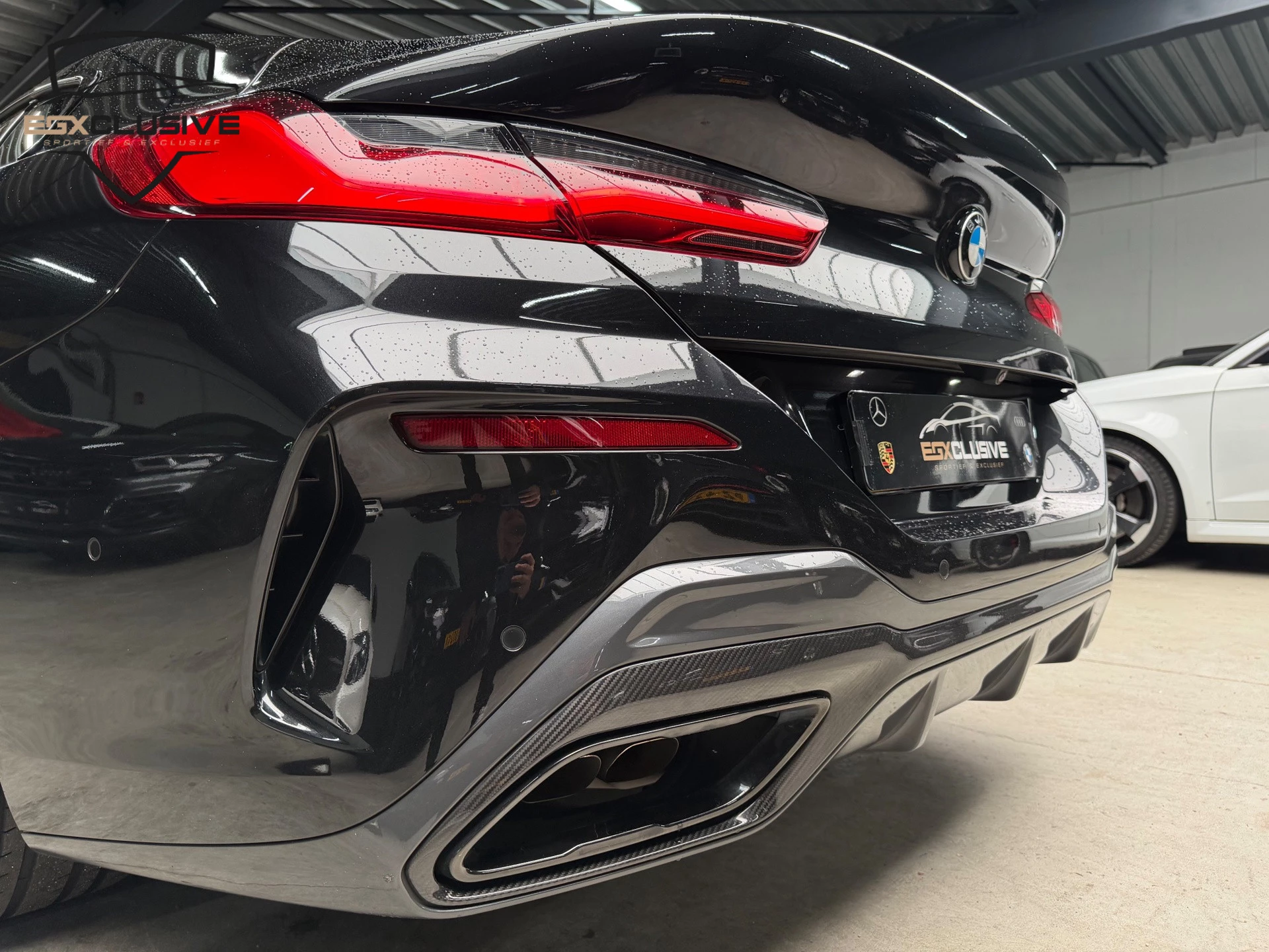 Hoofdafbeelding BMW 8 Serie