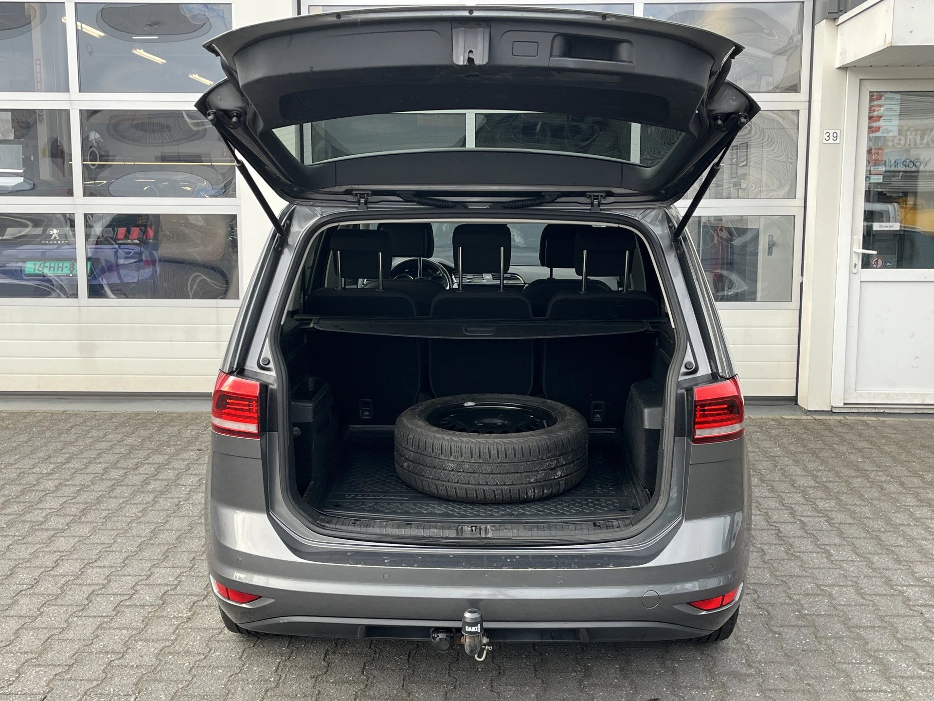 Hoofdafbeelding Volkswagen Touran