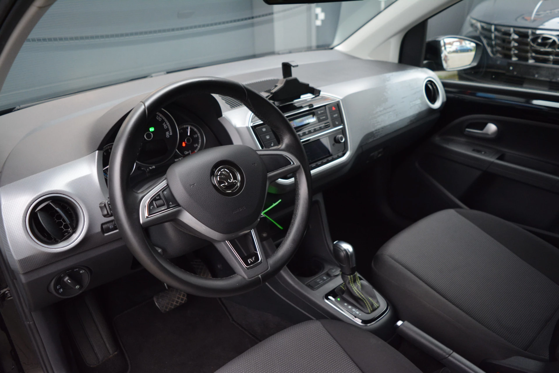 Hoofdafbeelding Škoda Citigo