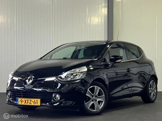 Renault Clio 1.5 dCi ECO Night&Day [ NAP navigatie LM cruise ]