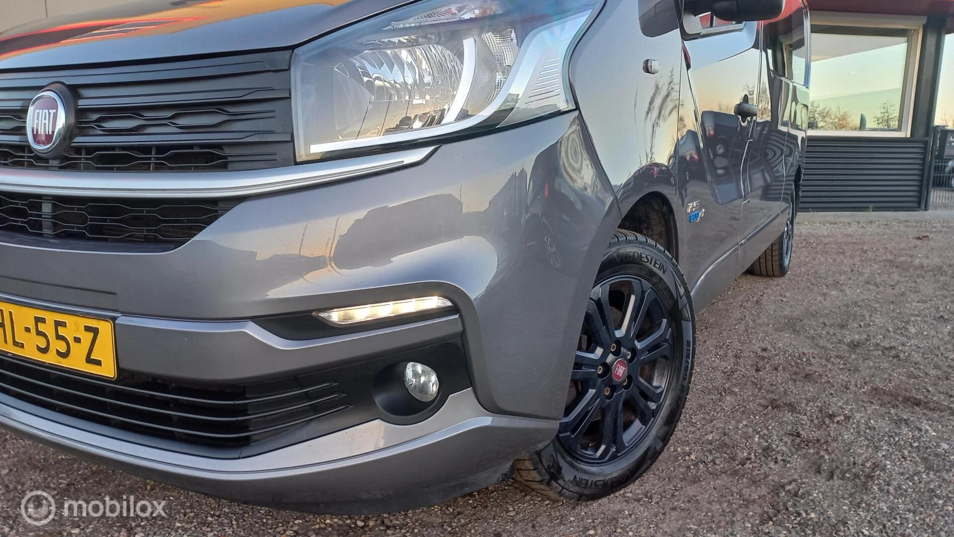 Hoofdafbeelding Fiat Talento