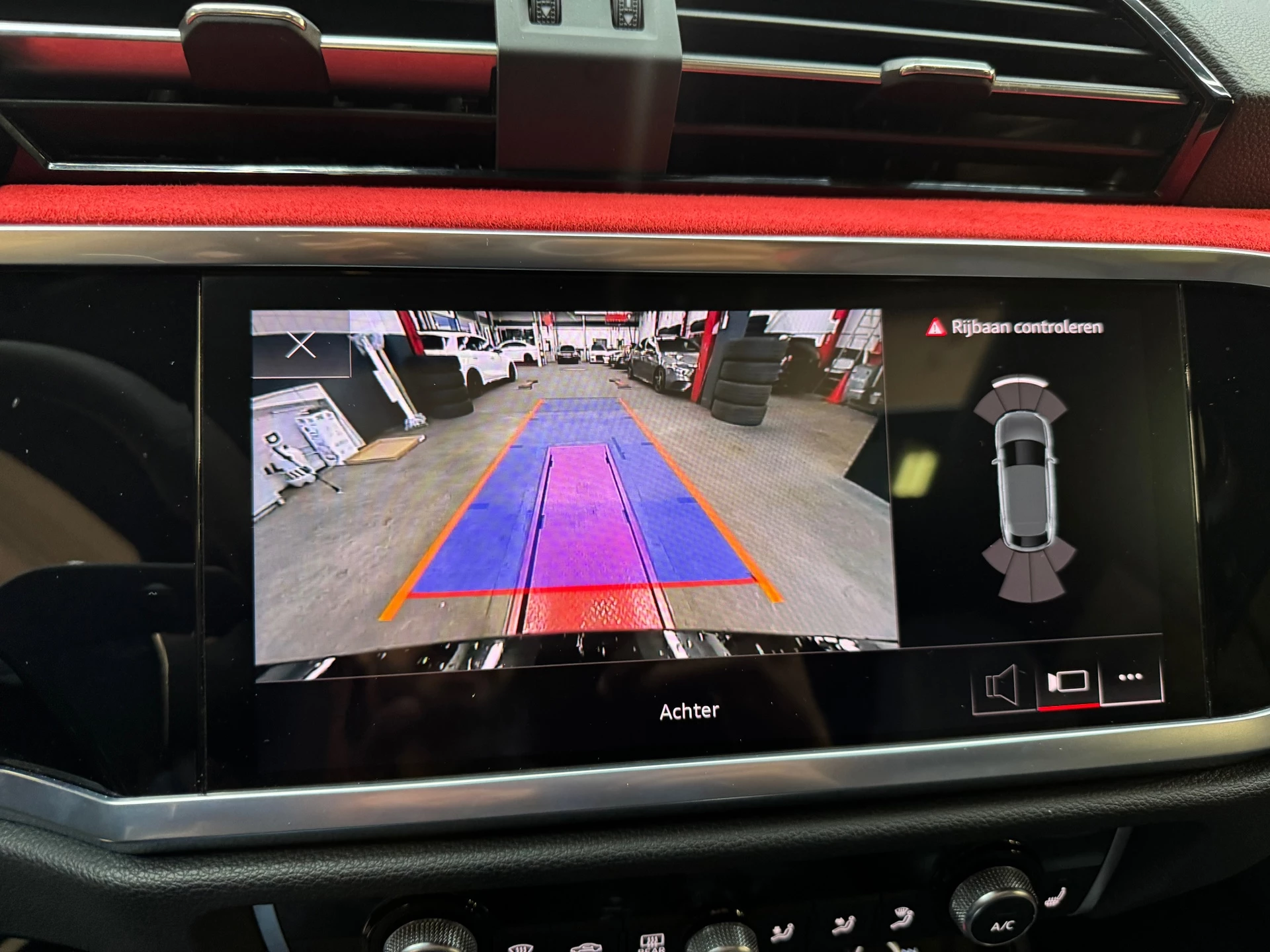 Hoofdafbeelding Audi RSQ3