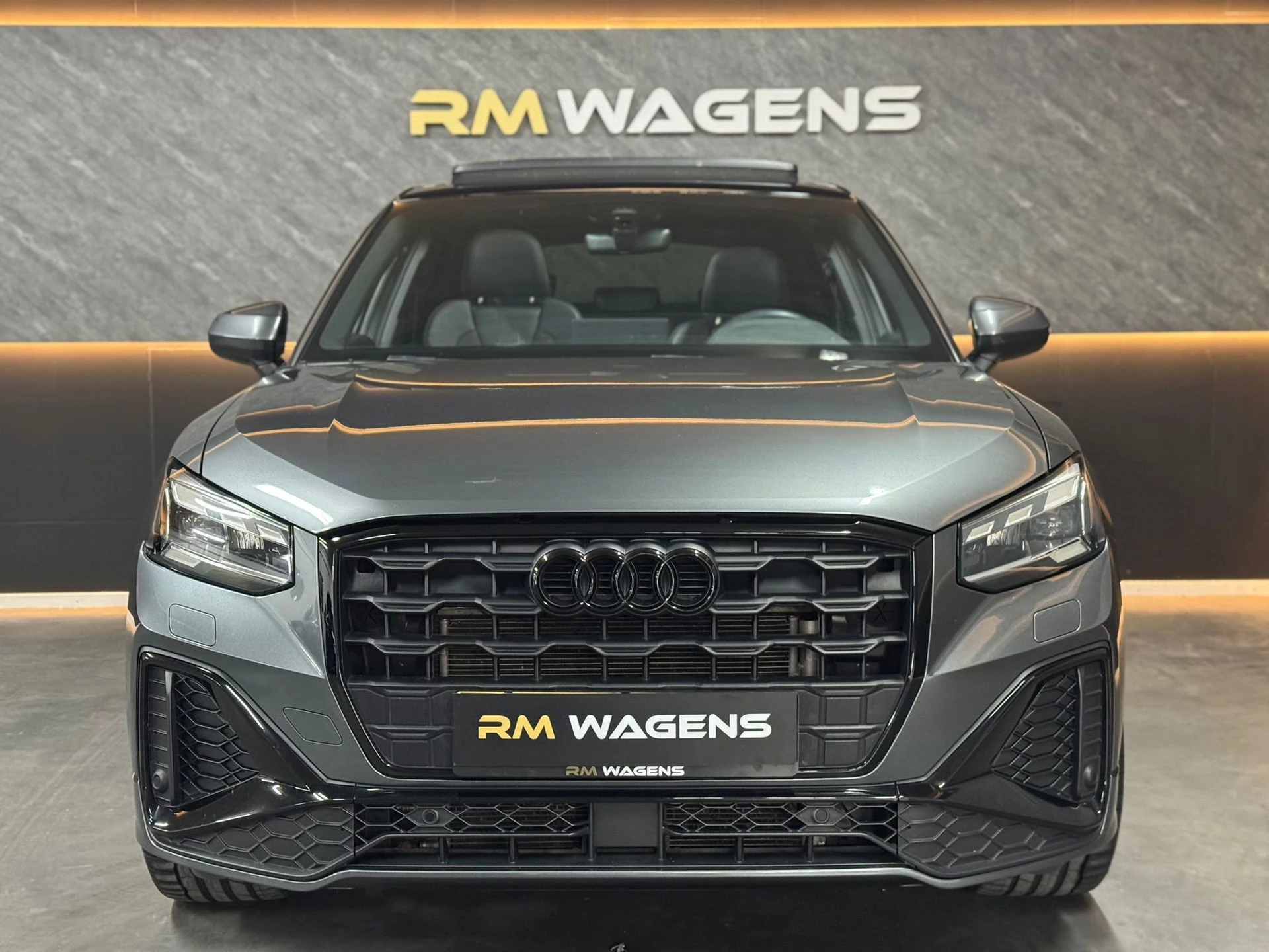 Hoofdafbeelding Audi Q2