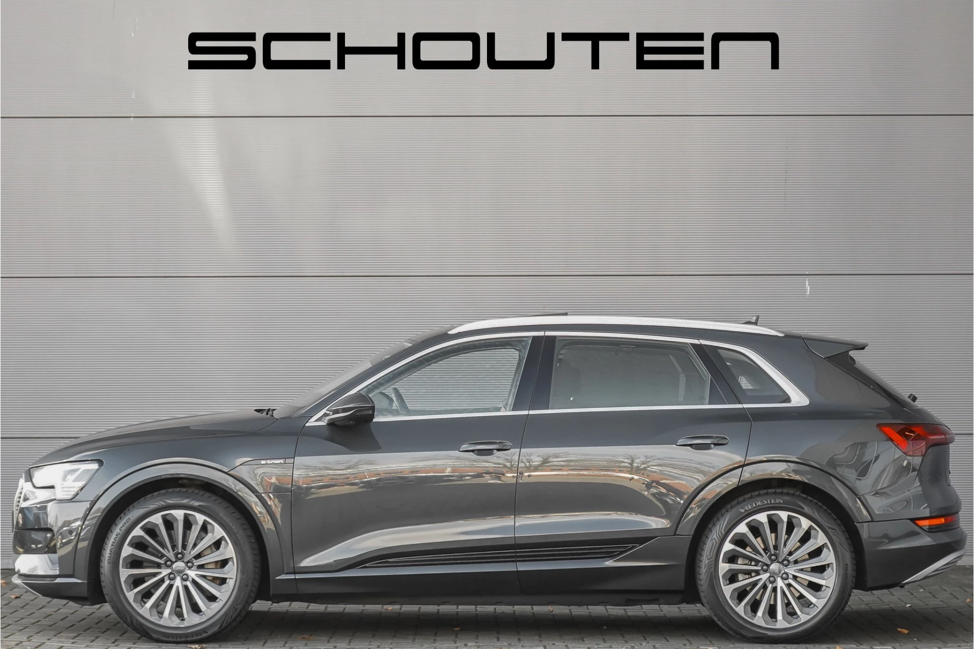 Hoofdafbeelding Audi e-tron