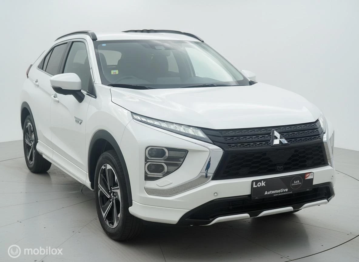 Hoofdafbeelding Mitsubishi Eclipse Cross