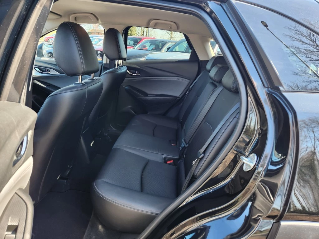 Hoofdafbeelding Mazda CX-3