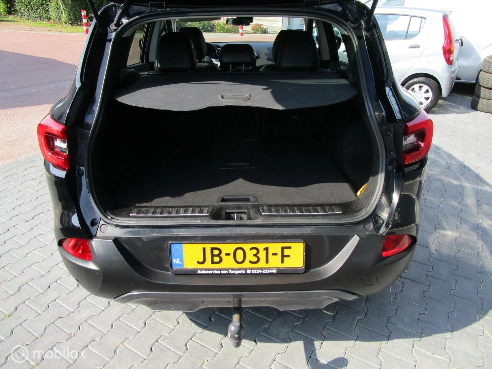 Hoofdafbeelding Renault Kadjar