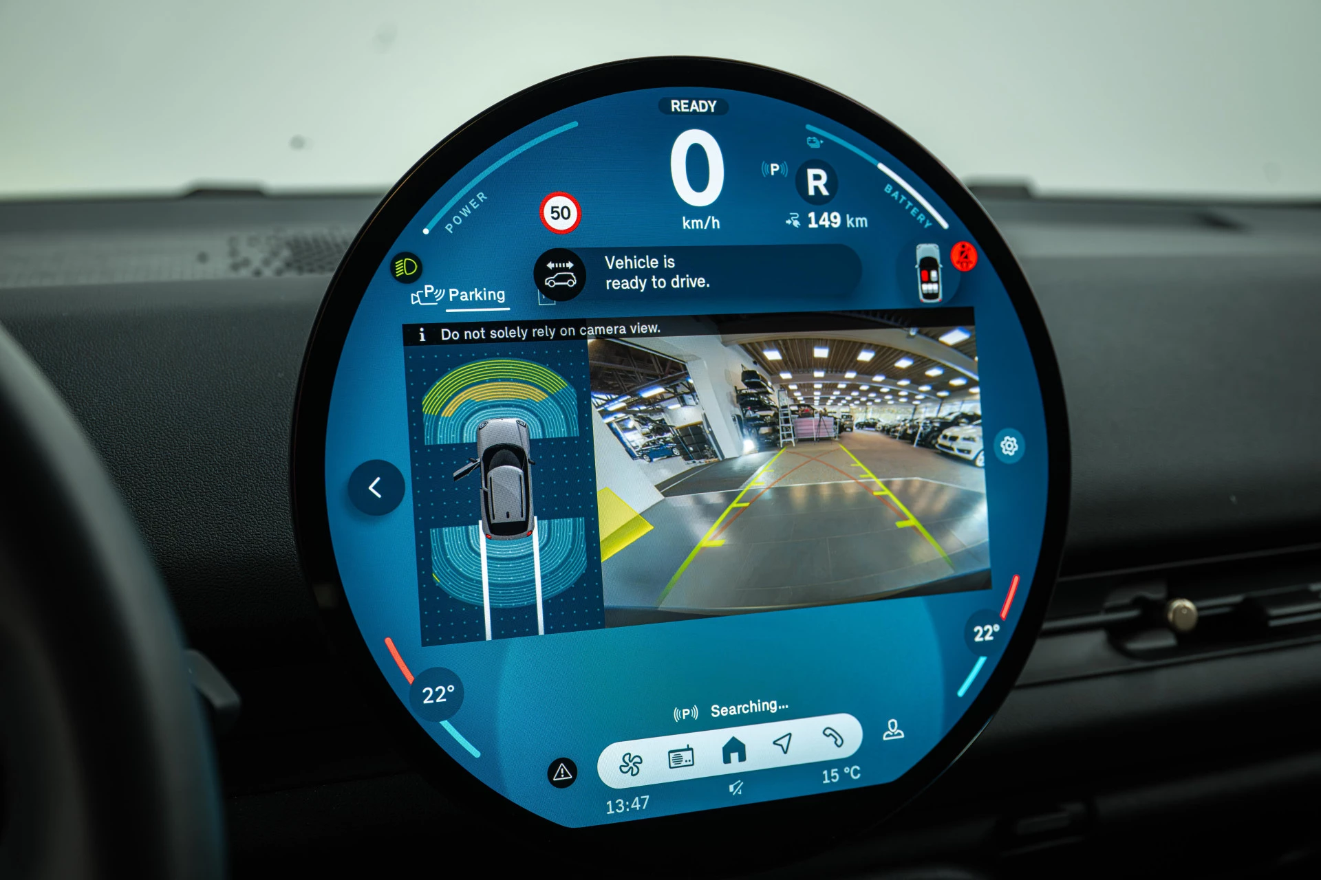 Hoofdafbeelding MINI Aceman