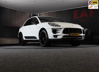 Porsche Macan 2.0 / Luchtvering / Camera / Cruise Control / Dode Hoek / F1 / Lane Assist / Leder / Memory / Xenon / Pdc / 20 Inch