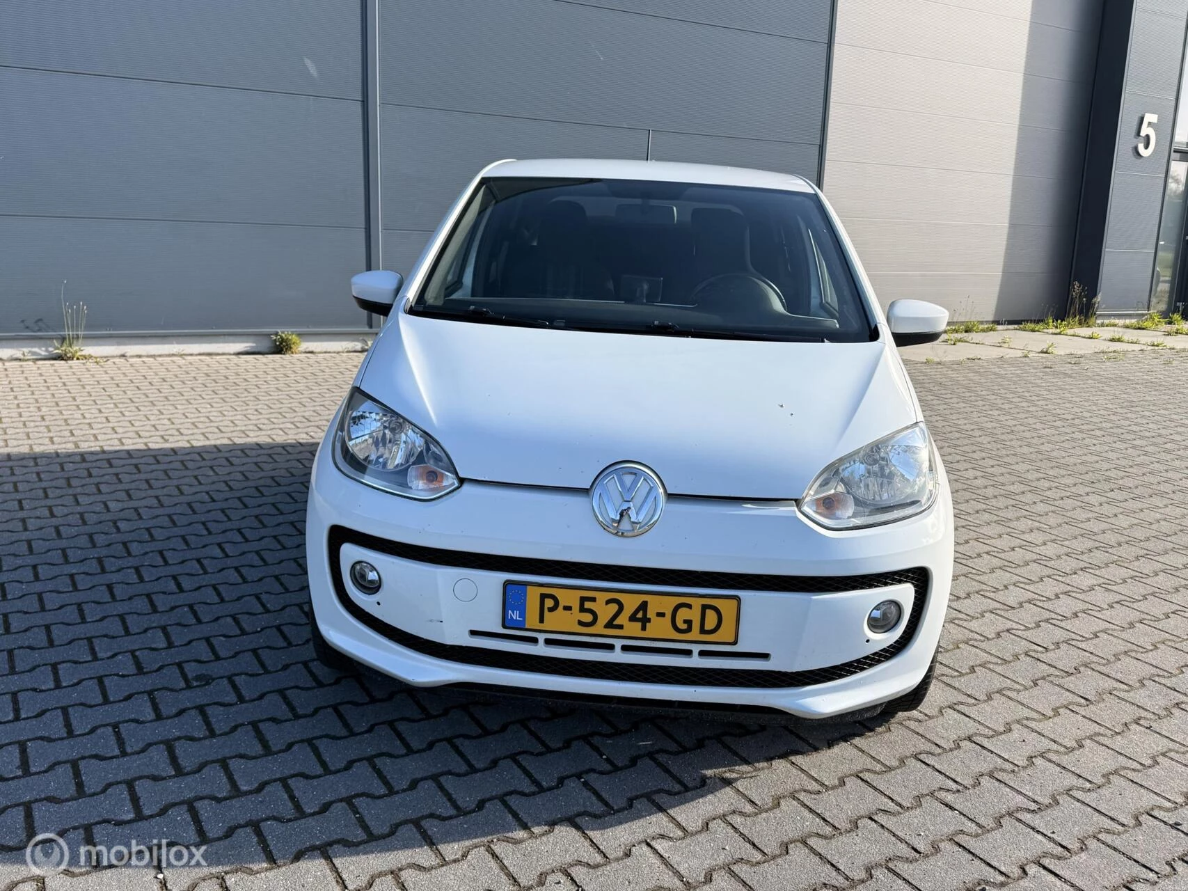 Hoofdafbeelding Volkswagen up!