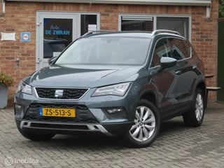 Seat Ateca 1.5 TSI DSG Style/ 41.605Km!!/Camera/Winterpakket/Led/Chroom