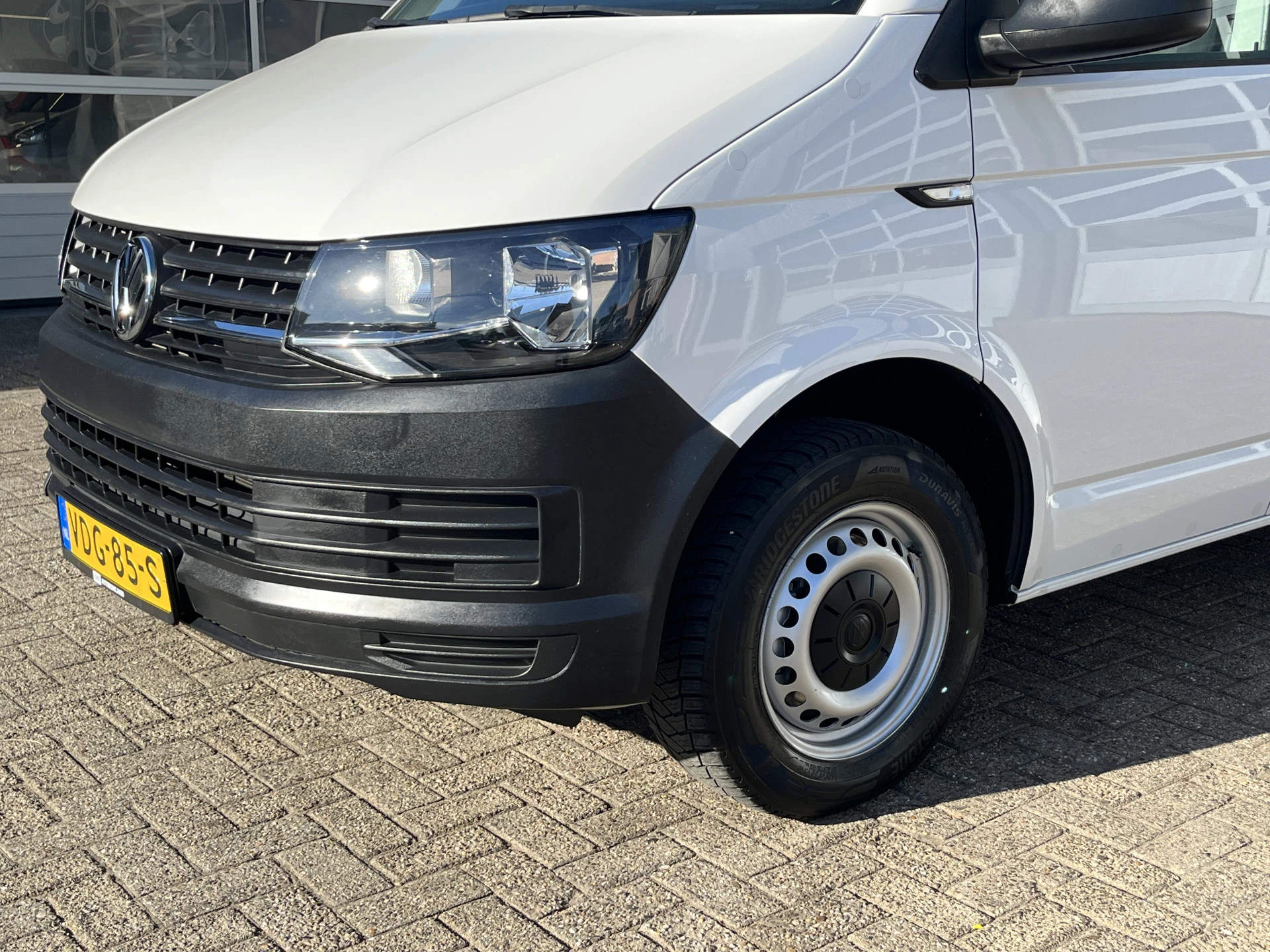 Hoofdafbeelding Volkswagen Transporter