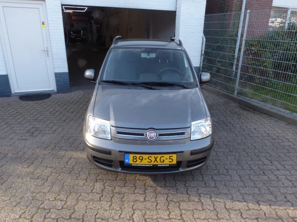 Hoofdafbeelding Fiat Panda