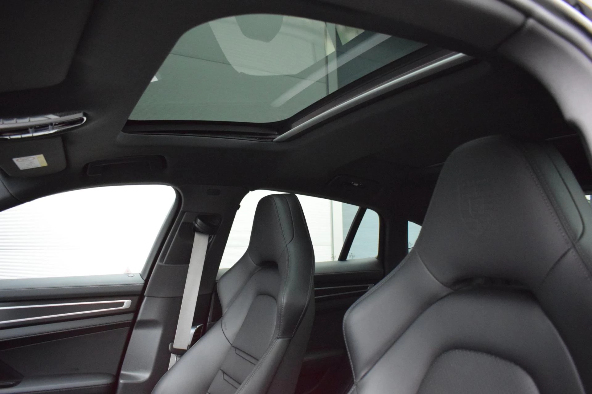 Hoofdafbeelding Porsche Panamera