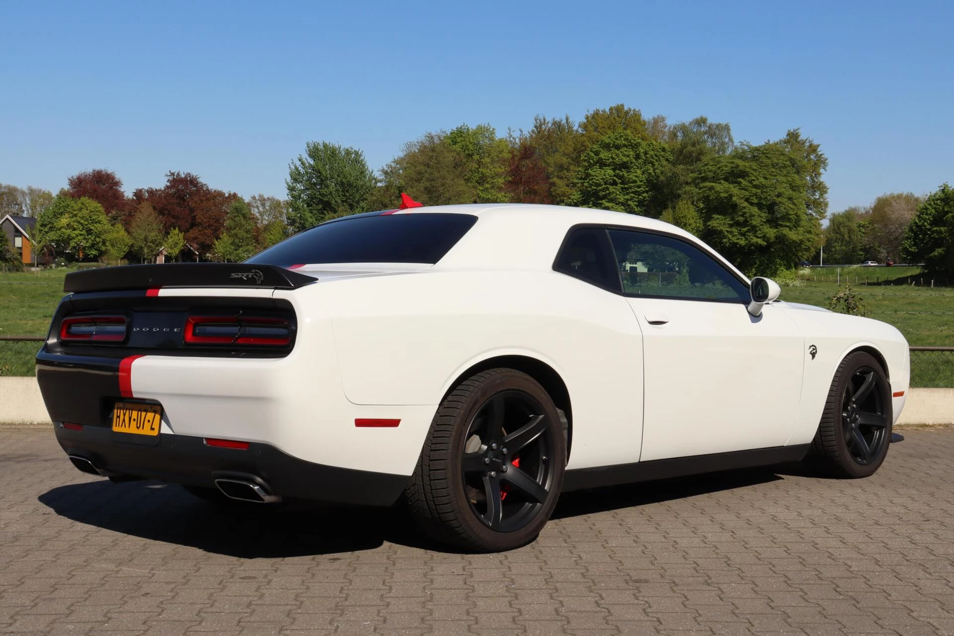 Hoofdafbeelding Dodge Challenger