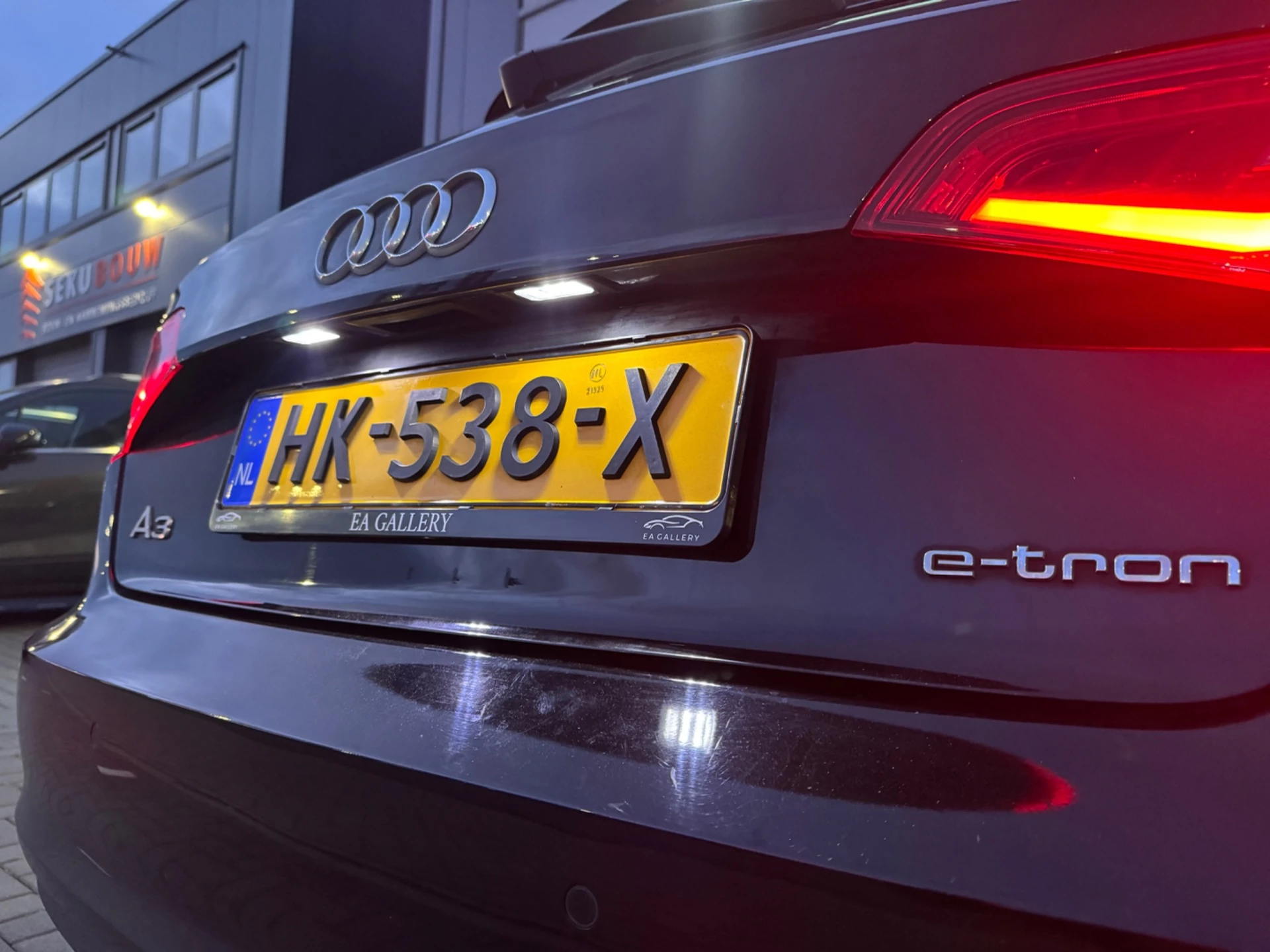 Hoofdafbeelding Audi A3