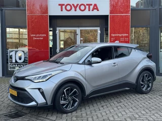 Toyota C-HR 2.0 HYBRID DYNAMIC AD-CRUISE CLIMA PARK-SENSOREN CAMERA NAVI 4S-BANDEN APPLE/ANDROID NL-AUTO