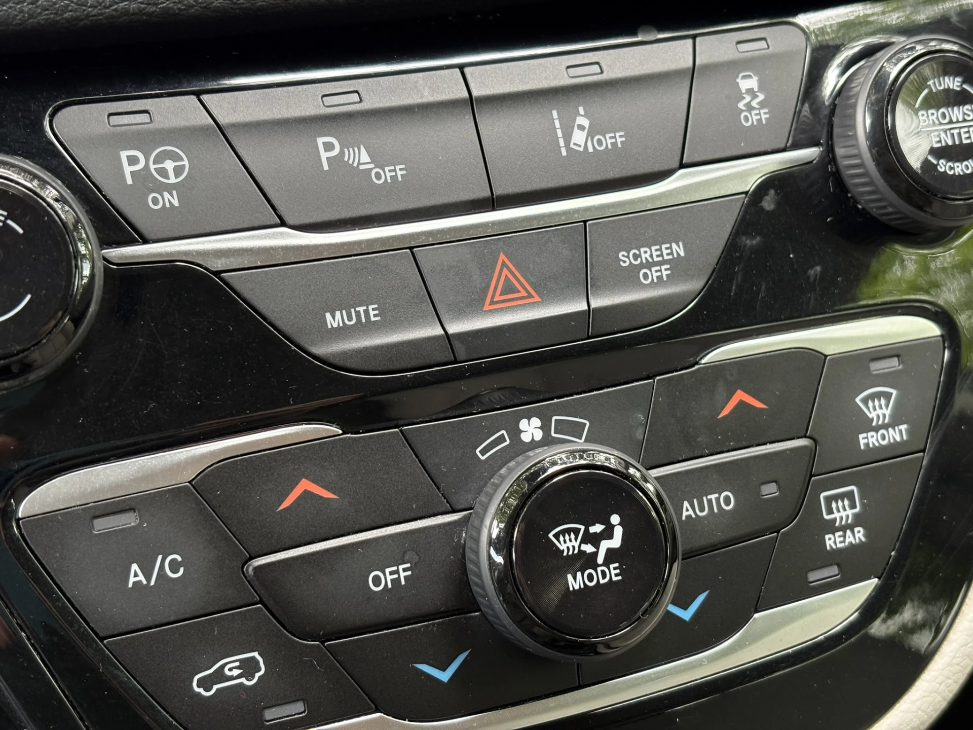Hoofdafbeelding Chrysler Pacifica