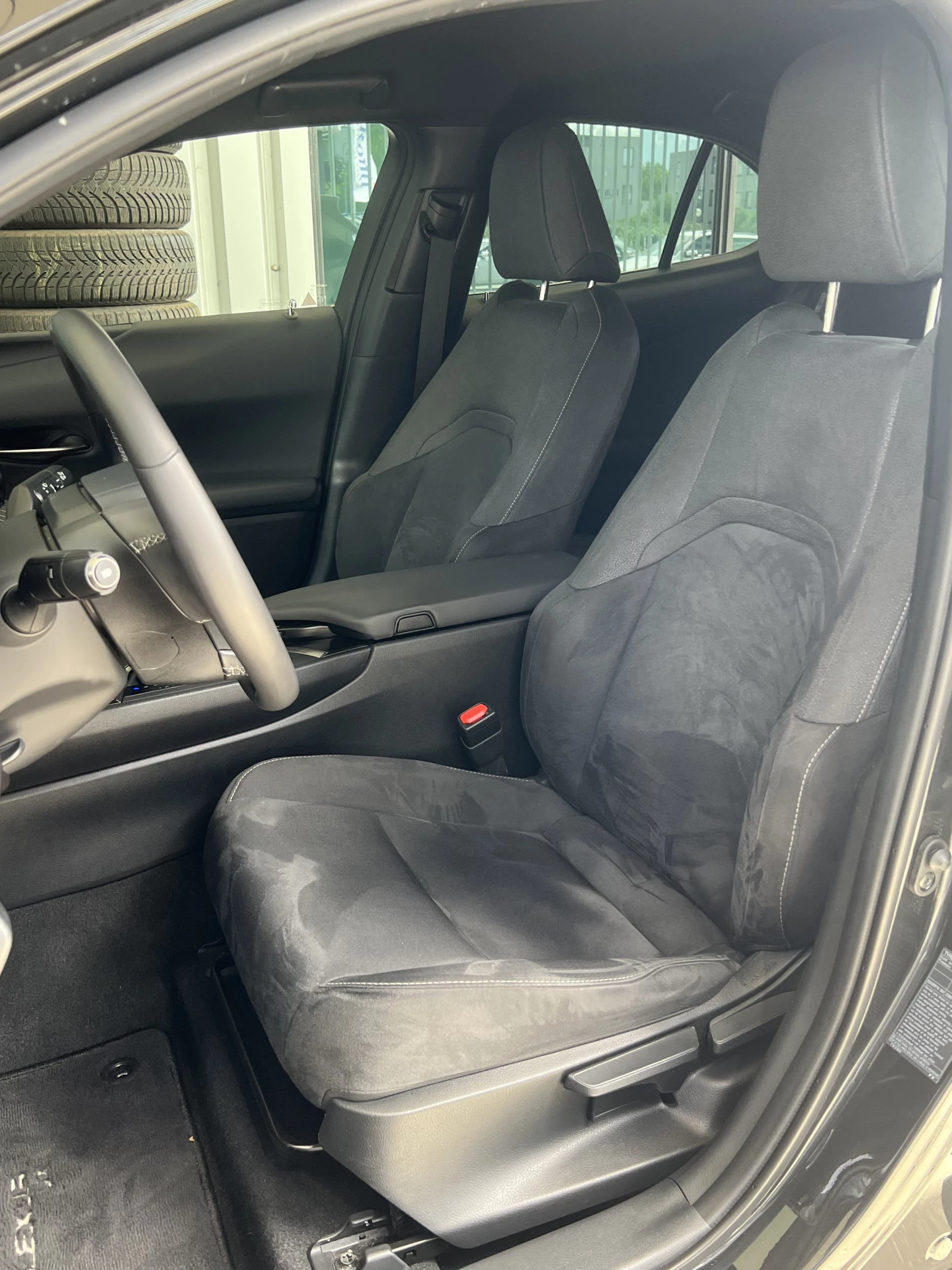 Hoofdafbeelding Lexus UX