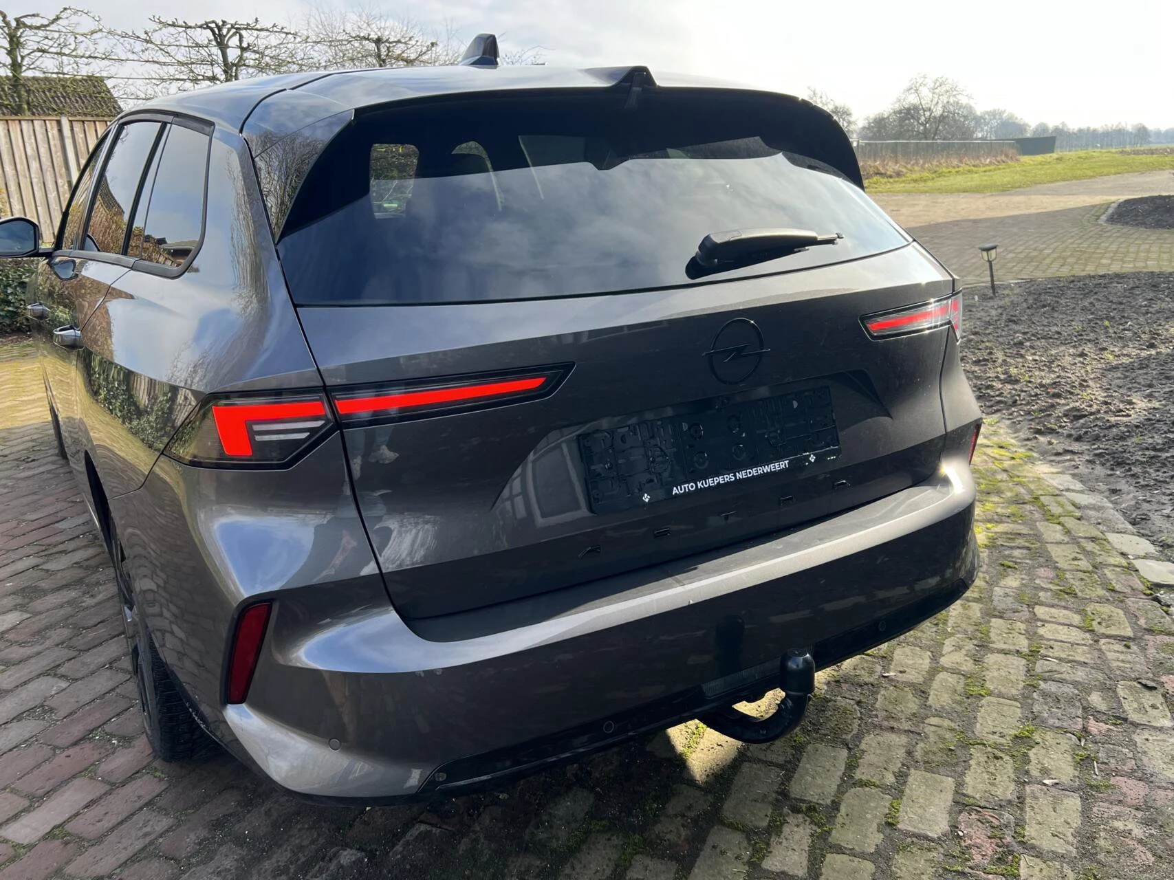 Hoofdafbeelding Opel Astra