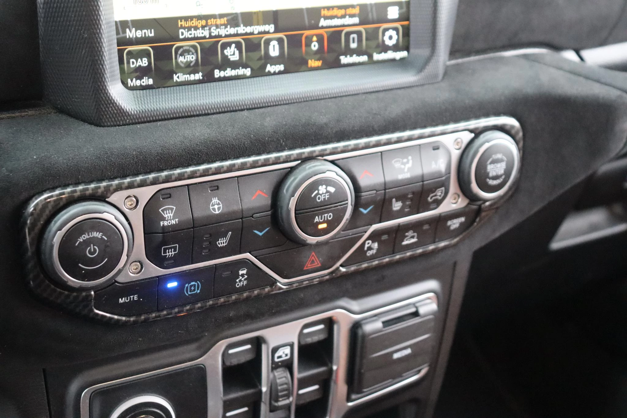 Hoofdafbeelding Jeep Wrangler