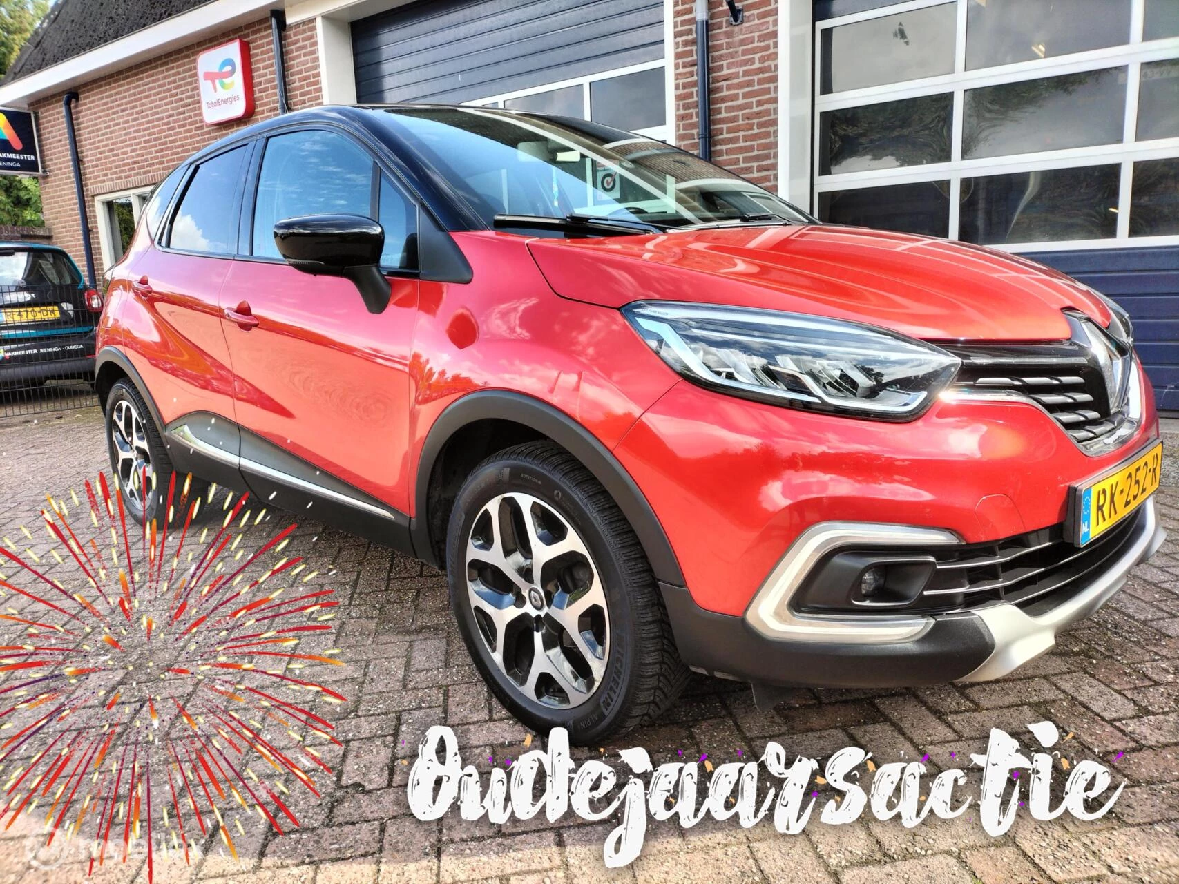 Hoofdafbeelding Renault Captur