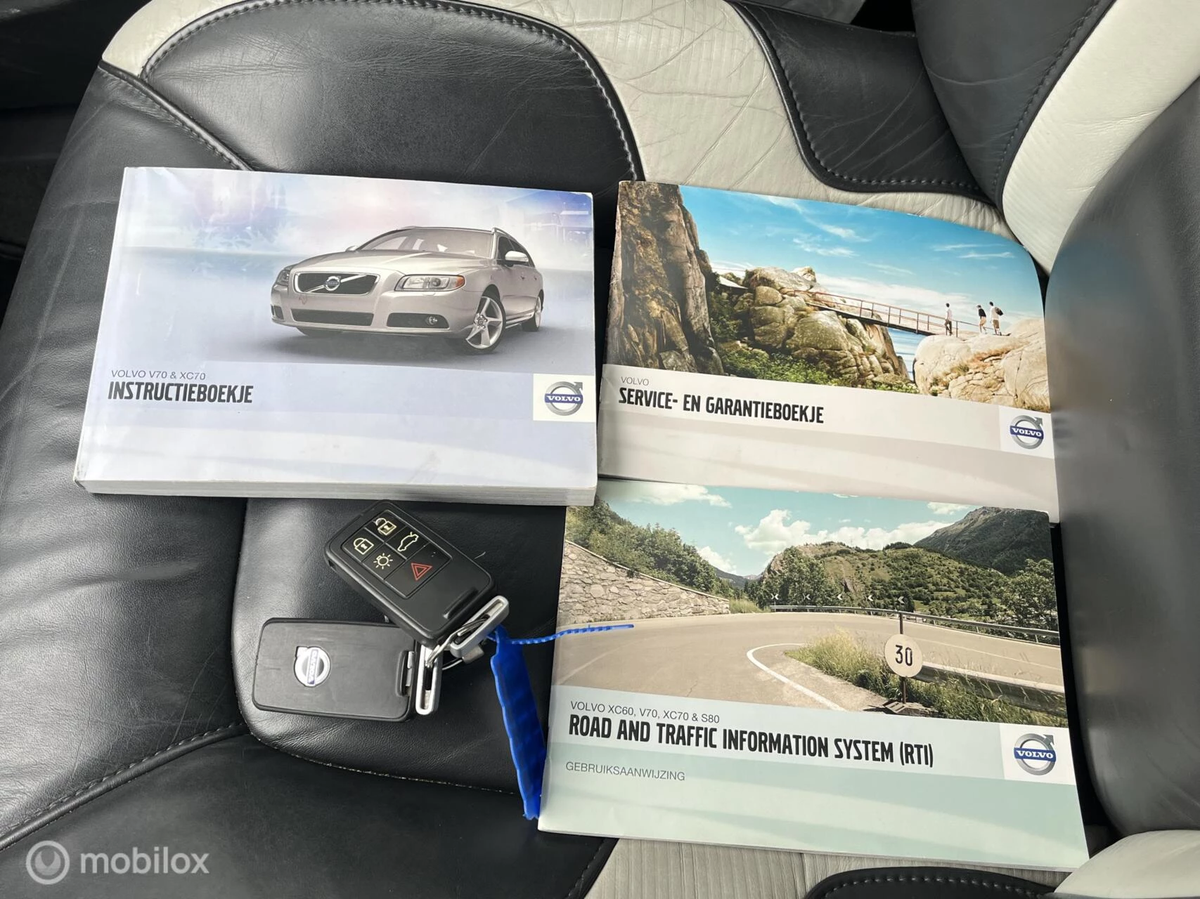 Hoofdafbeelding Volvo V70